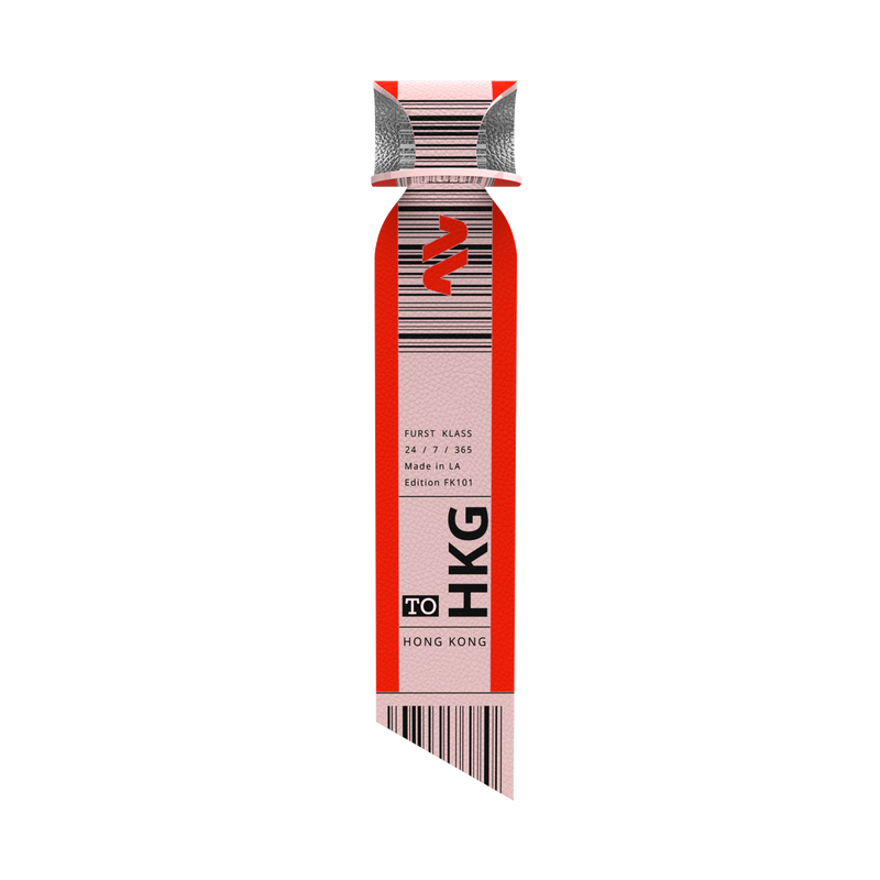 Signature Tag Hong Kong