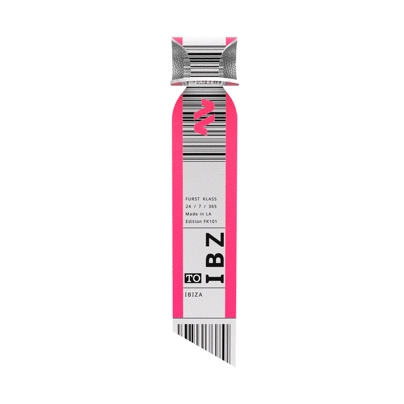 Signature Tag Ibiza